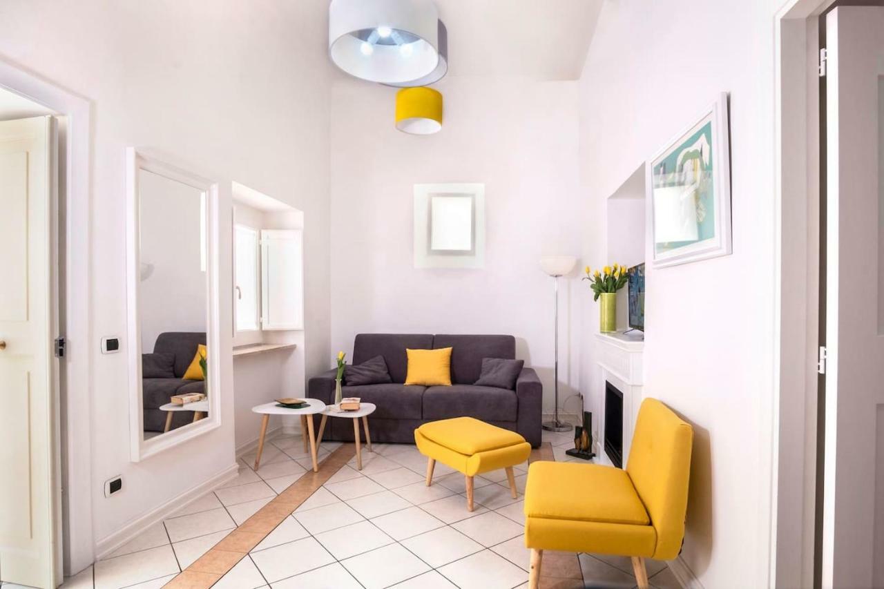 Maison M. - Luxury Apartment In Piazza Tasso Сорренто Екстер'єр фото