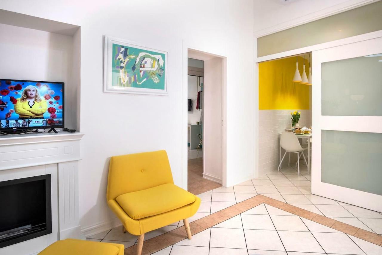 Maison M. - Luxury Apartment In Piazza Tasso Сорренто Екстер'єр фото