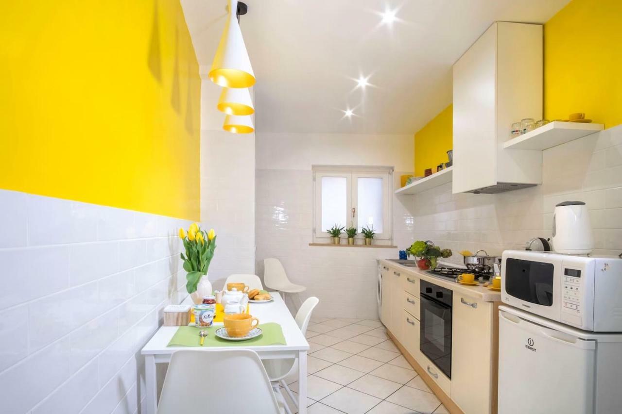 Maison M. - Luxury Apartment In Piazza Tasso Сорренто Екстер'єр фото
