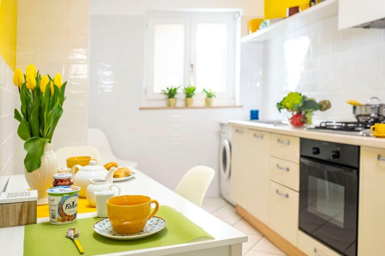 Maison M. - Luxury Apartment In Piazza Tasso Сорренто Екстер'єр фото