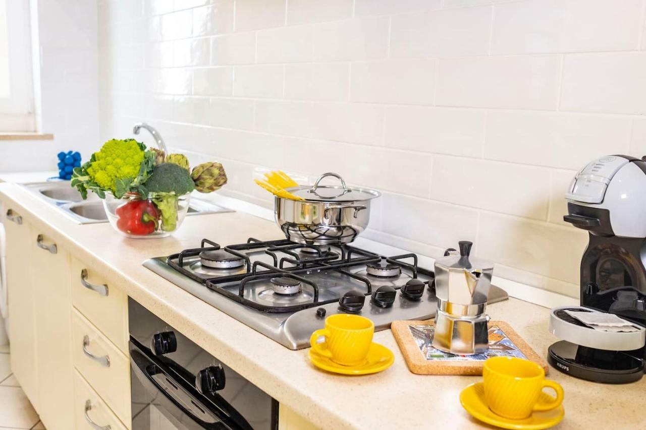 Maison M. - Luxury Apartment In Piazza Tasso Сорренто Екстер'єр фото