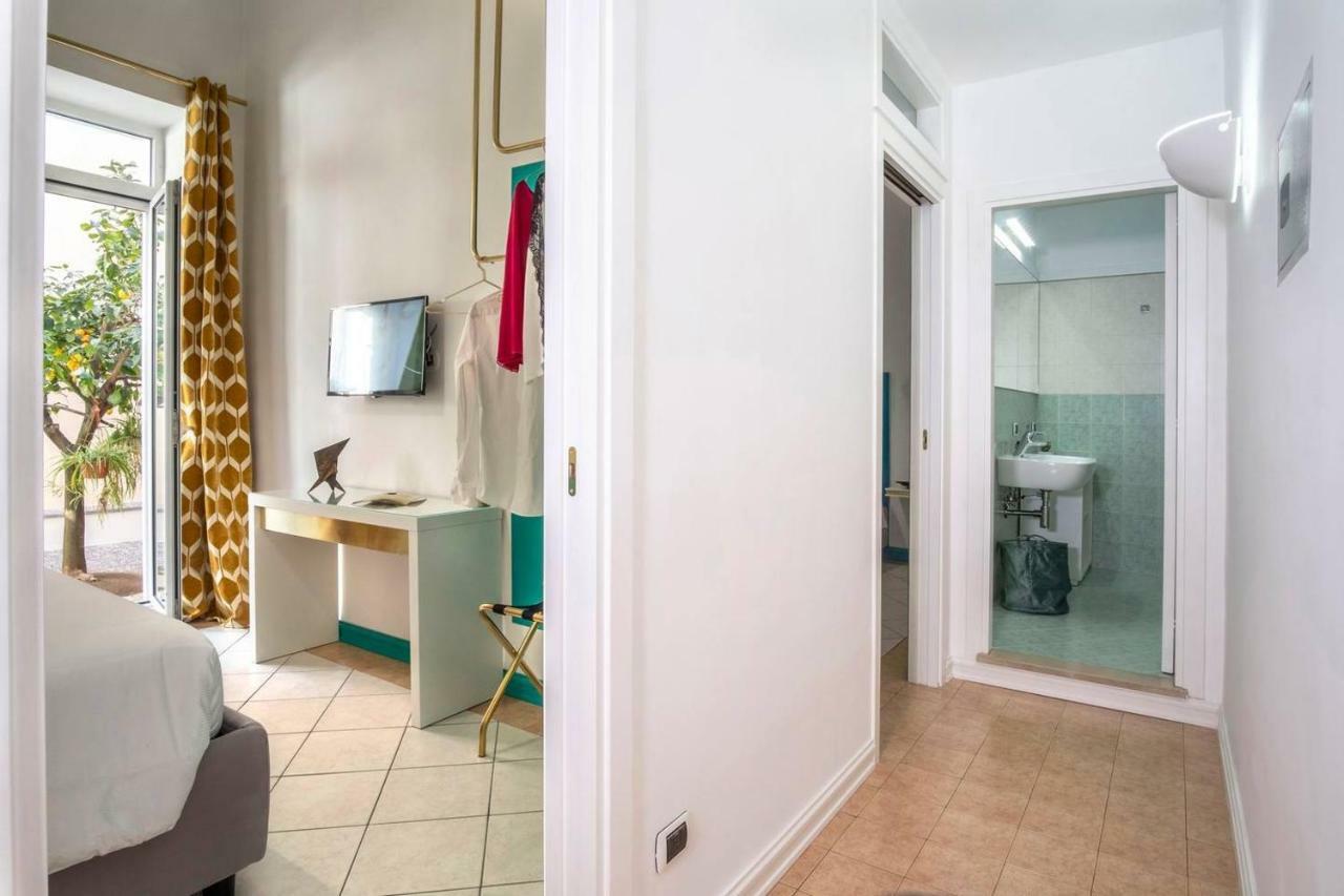 Maison M. - Luxury Apartment In Piazza Tasso Сорренто Екстер'єр фото