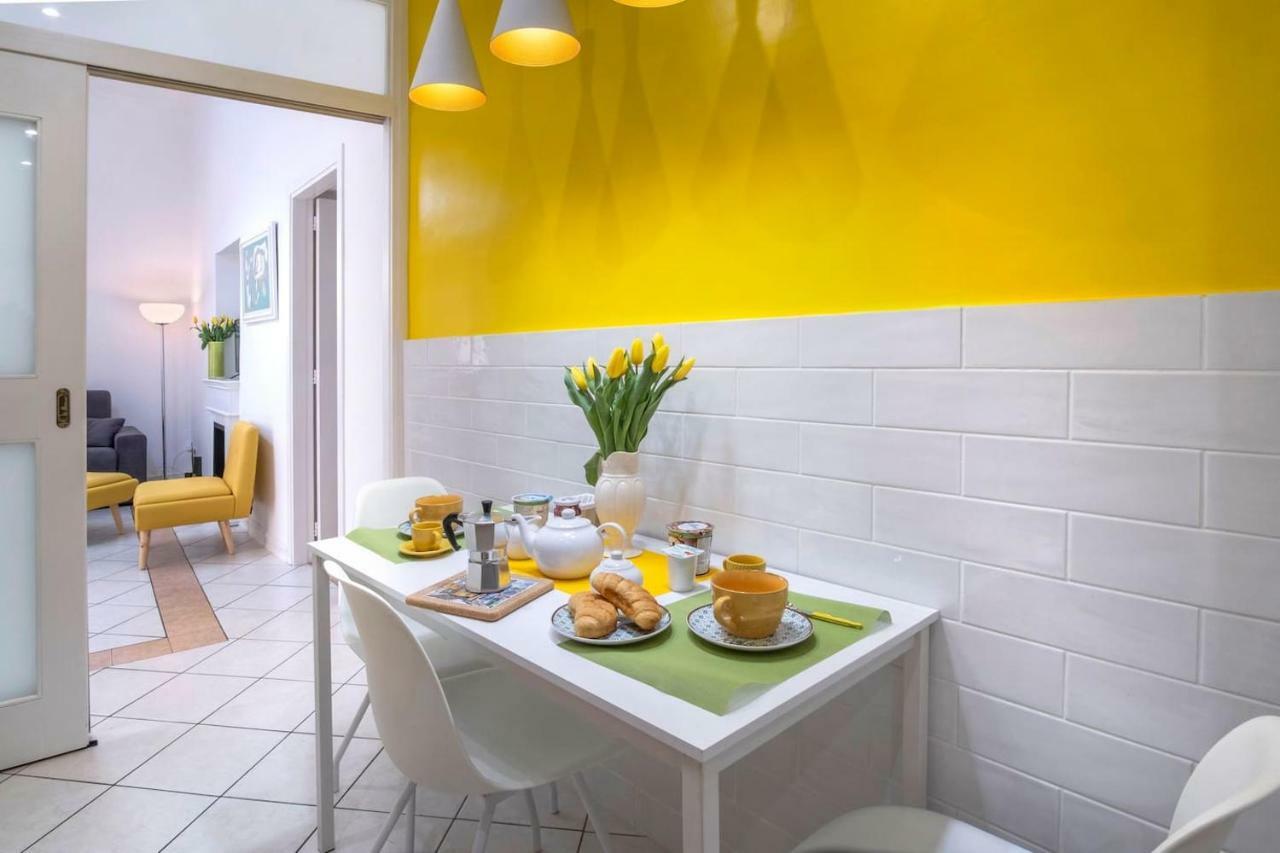 Maison M. - Luxury Apartment In Piazza Tasso Сорренто Екстер'єр фото